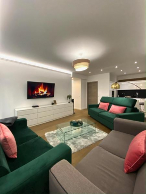 Luxury apartment in the heart of Nice